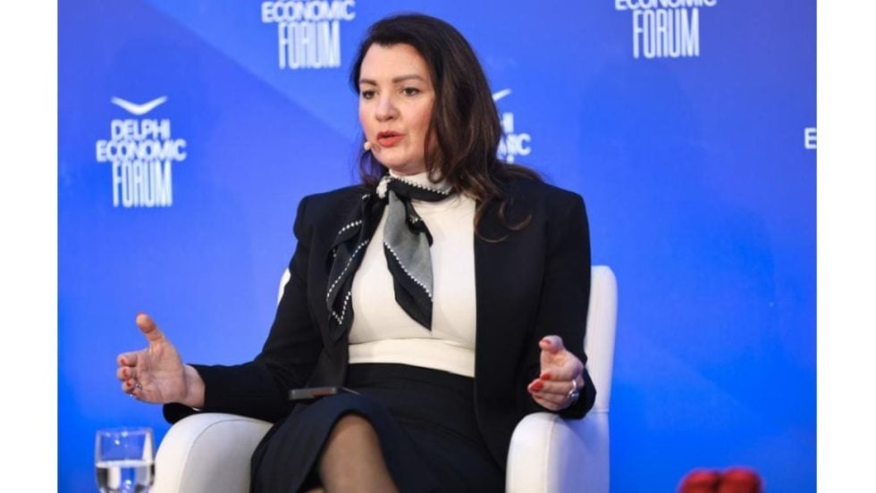 Charlotte Foucteau: Η αξία του ανθρώπου στην εποχή της Τεχνητής Νοημοσύνης